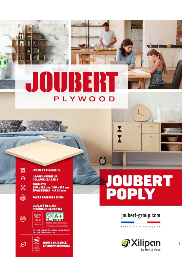 Panneaux contreplaqués Joubert – Image 3