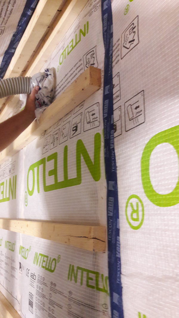 Rénovation fibre bois ou cellulose + étanchéité à l'air – Image 5