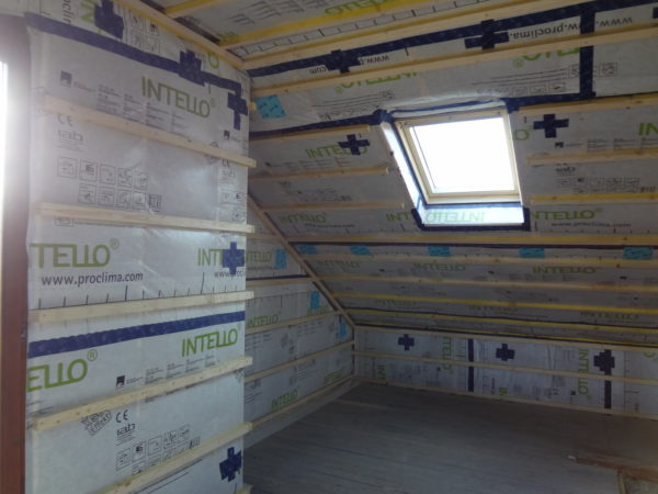 Rénovation fibre bois ou cellulose + étanchéité à l'air – Image 4