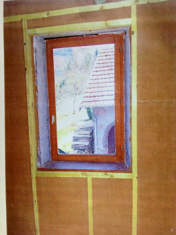 Isolation mur par l'intérieur en fibres bois – Image 4