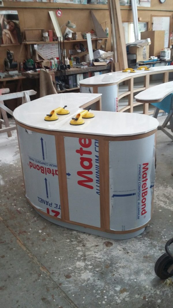 Panneaux composite d’aluminium Matel – Image 3