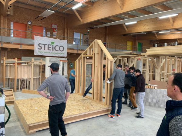 Poutres de structure bois I Joist / LVL