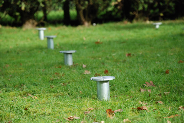 Vis de fondation WEASYFIX pour vos terrasses