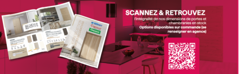 Catalogue portes en ligne !